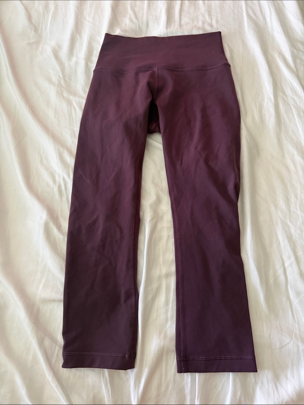 High-Waist Active Leggings - Deep Plum from lululemon